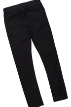 Boys Xorn White/Black T-Shirt/Frayed Jean Set