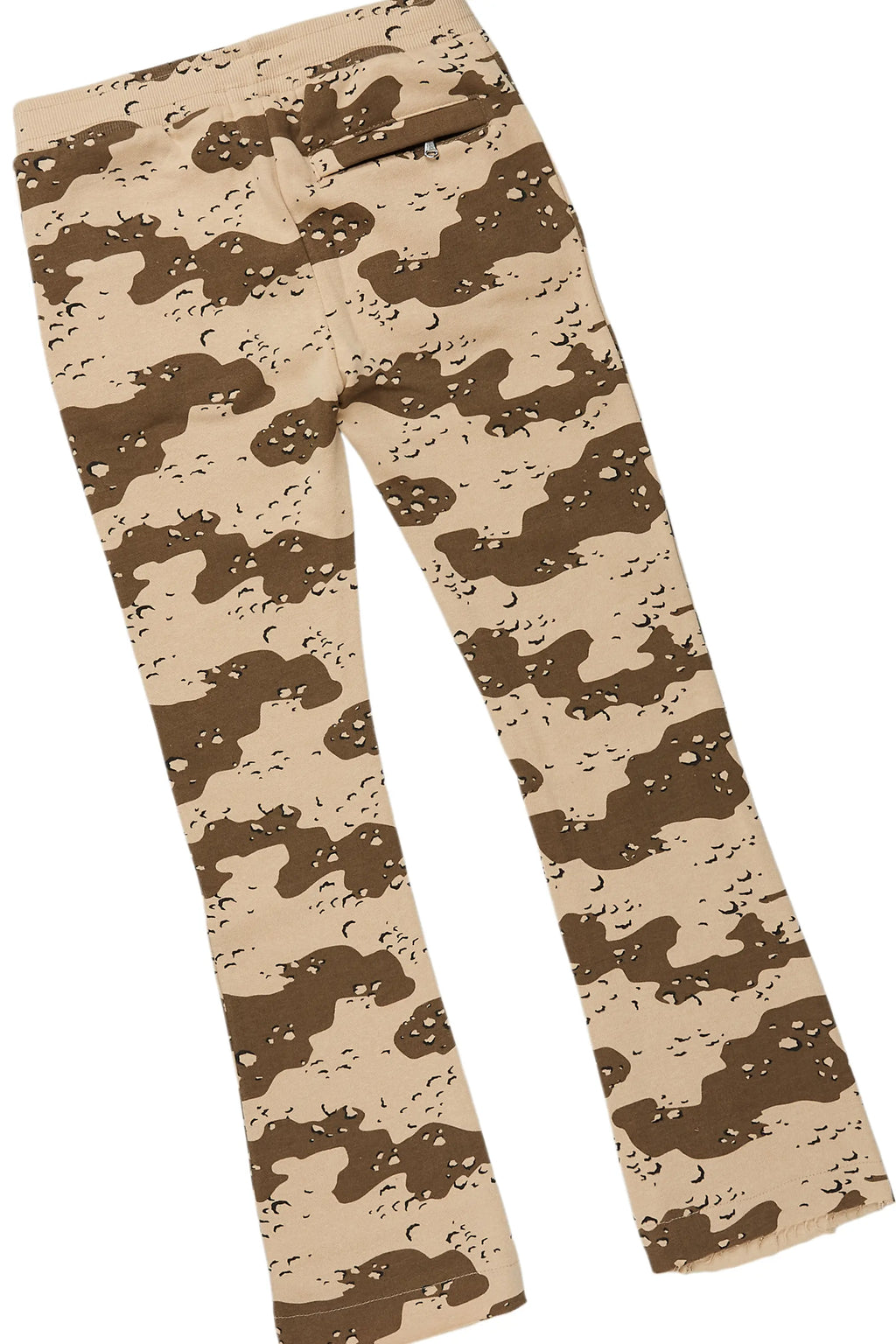 Boys Briggs Black/Camo Stacked Track Set