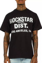 Nelly Black/White Oversized Graphic T-Shirt