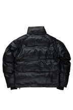 Ravi Black Puffer Jacket