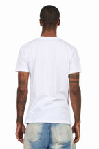 Cairo White Graphic T-Shirt