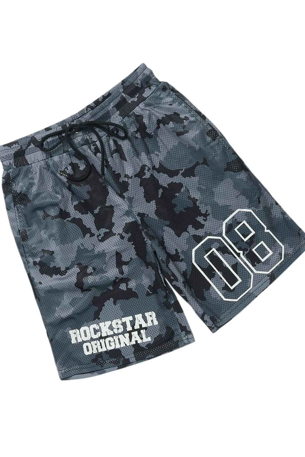 Fero Black T-Shirt/Short Set