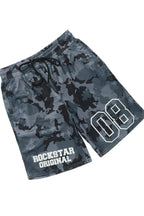 Fero Black T-Shirt/Short Set