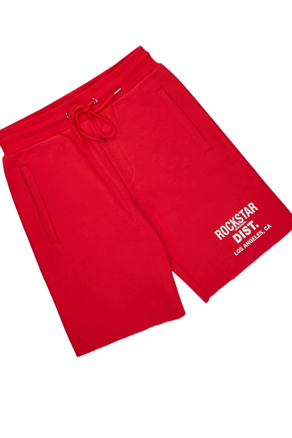 Lake Red T-Shirt/Short Set