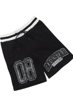 Fields Black/Grey T-Shirt Short Set