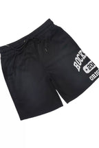 Uppercut Black T-Shirt/Short Set