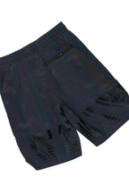 Xadrian White T-Shirt/Short Set