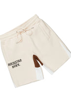 Boys Buck 3.0 White/Beige T-Shirt Short Set