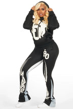 Danehsa Black Super Stacked Trackset