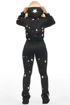 Aeriana Black Super Stacked Trackset