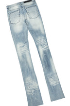 Balta Royal Hoodie/Super Stacked Flare Jean Bundle