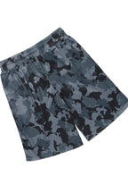 Fero Black T-Shirt/Short Set