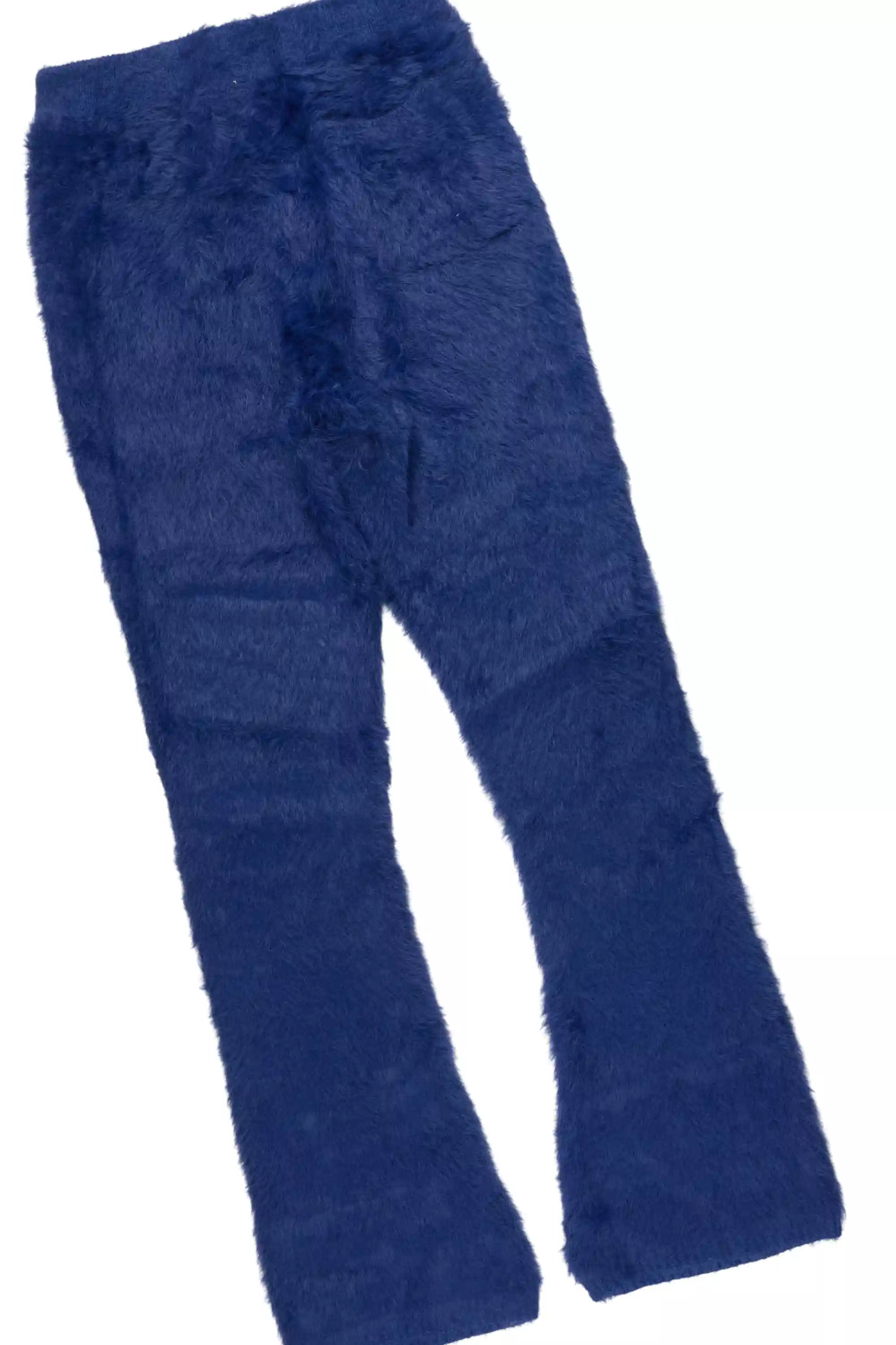 Sheriece Navy Super Stacked Trackset