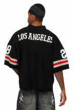 Nuno Black Knit Jersey