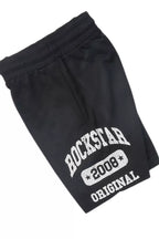 Uppercut Black T-Shirt/Short Set