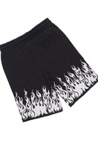 Bubble Black T-Shirt/Short Set