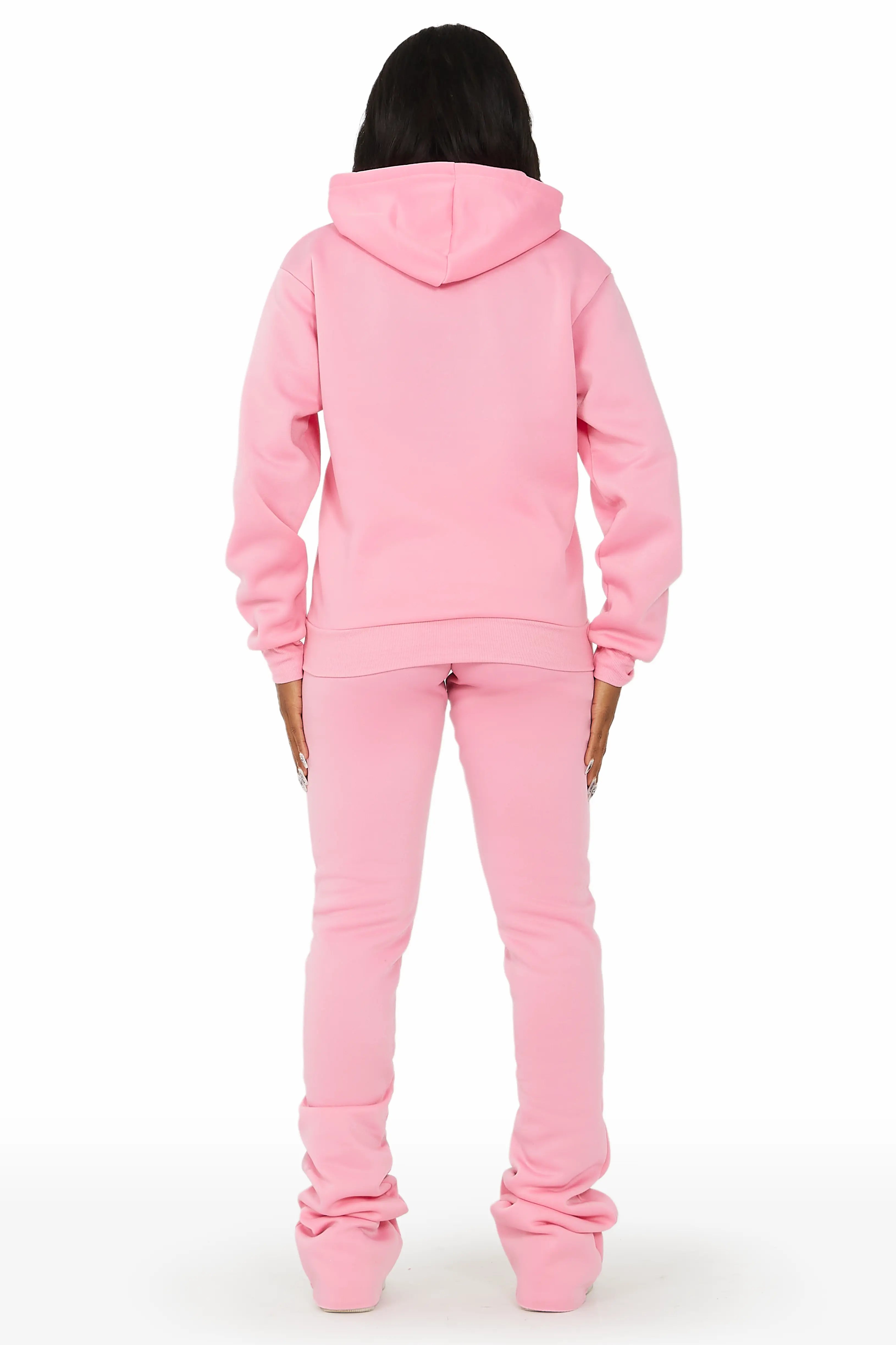 Make It Bright Pink Super Stacked Trackset