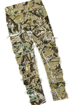 Lake White/Tree Camo T-Shirt & Shake Slim Jean Bundle