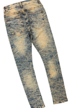 Whitefall White T-Shirt Slim Fit Jean Bundle