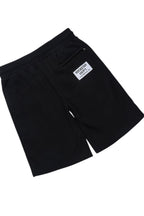 Buck 2.0 Black Short Set