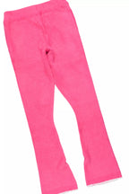 Talisha Pink Super Stacked Trackset