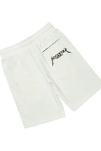 Buck White Short Set
