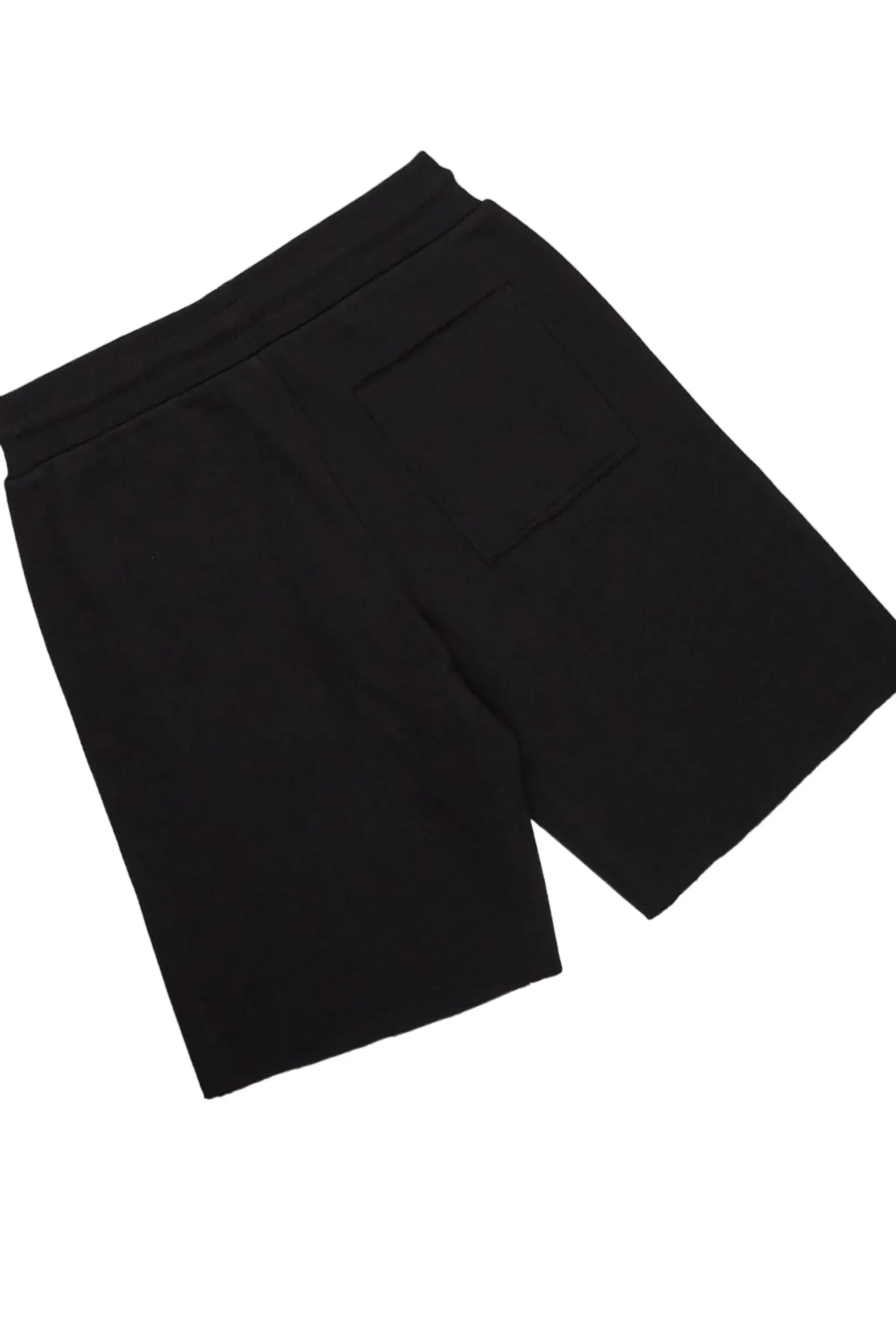 Lake Black T-Shirt/Short Set