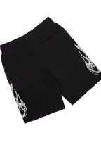 Members Black T-Shirt/Short Set