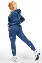 Hadley Navy Jogger Trackset