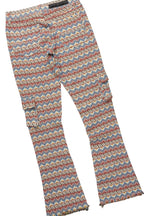 Lake White/Beige T-Shirt/Tapestry Jean Bundle