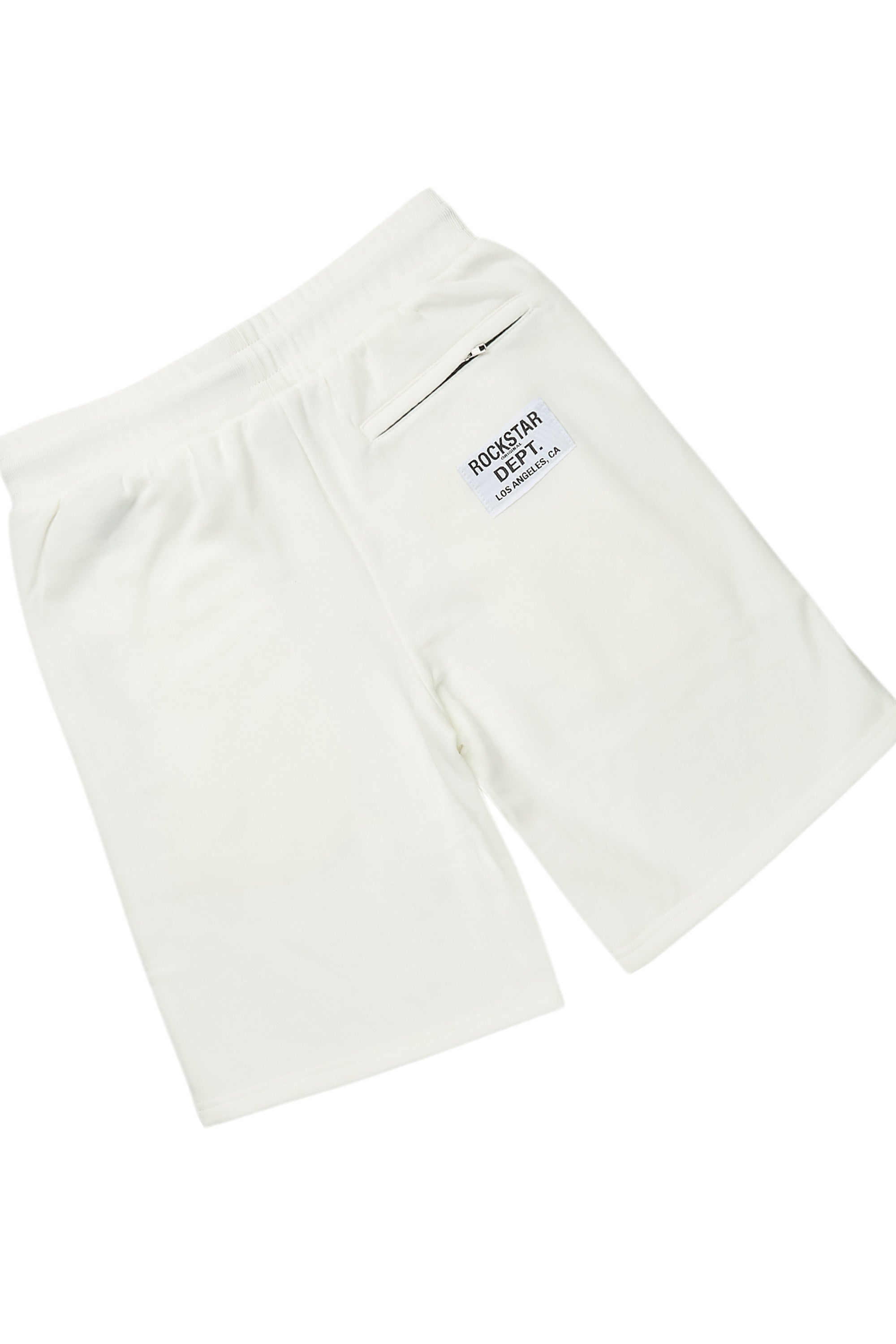 Buck 2.0 White Short Set