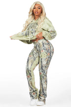 Eniyha Sage/Camo Stacked Trackset