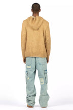 Nand Light Blue Baggy Cargo Jean