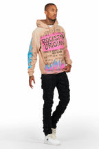 Gentry Black Slim Fit Jeans