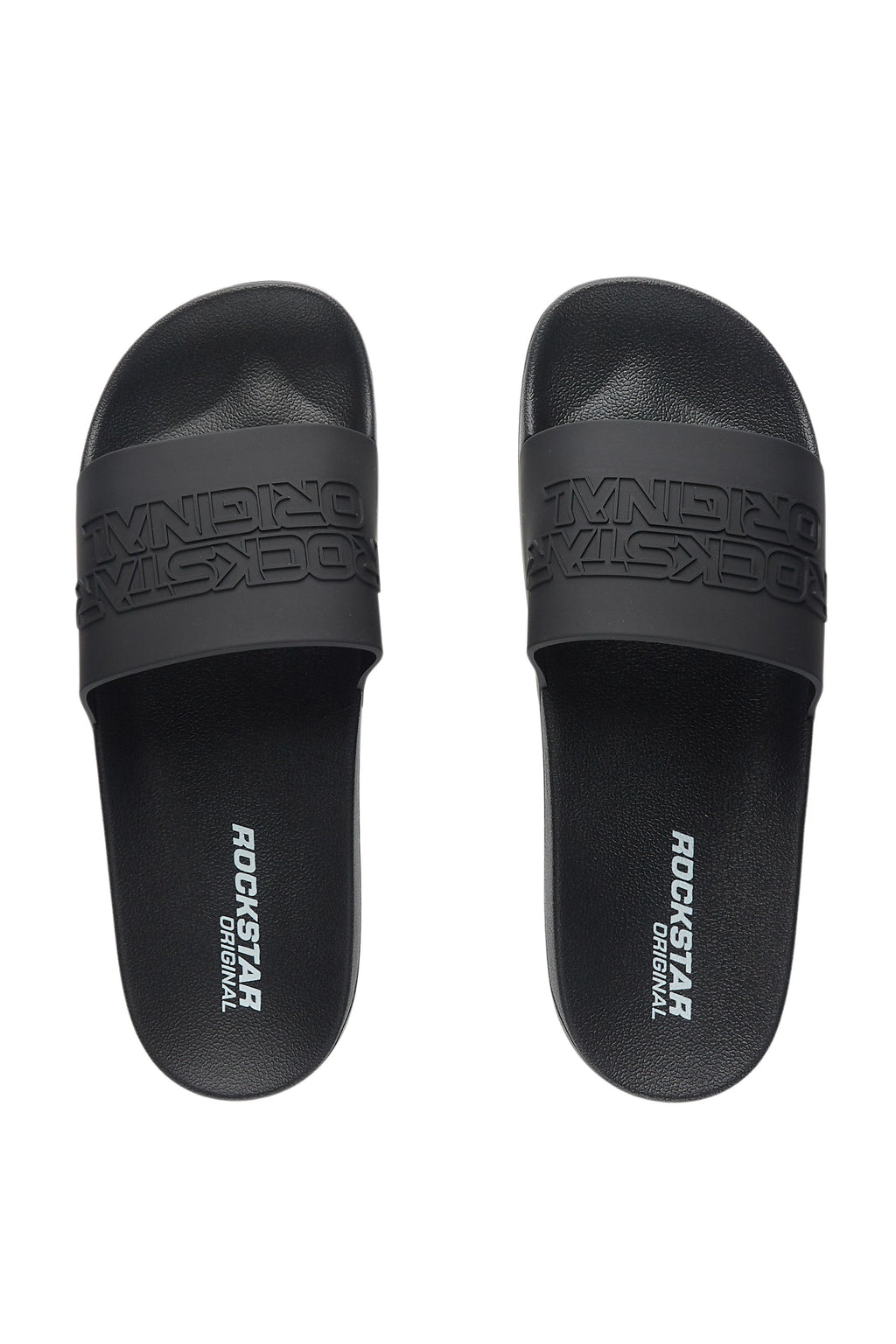 Ashanti Black Slides