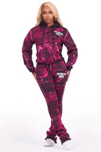 Keiana Black Super Stacked Trackset