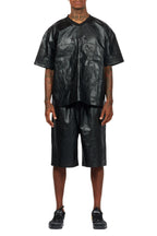 Antosha Black T-Shirt/Short Set