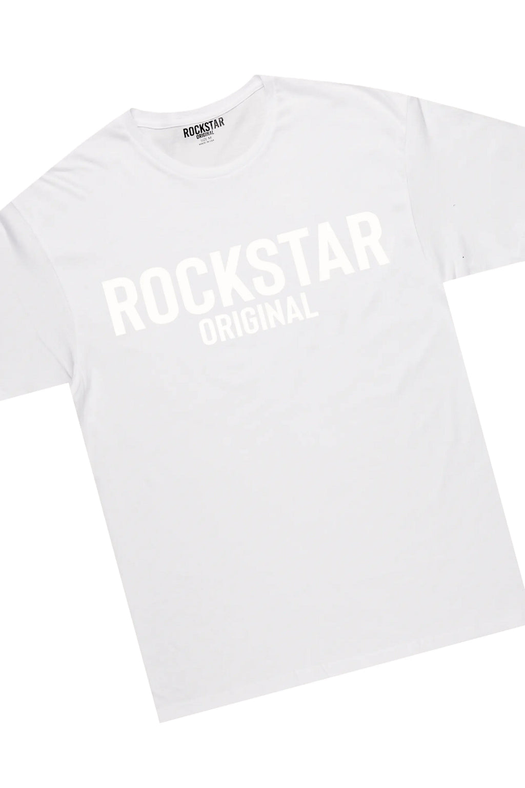 Sana Heather Grey T-Shirt/Stacked Track Pant Set