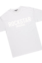 Sana Heather Grey T-Shirt/Stacked Track Pant Set