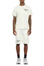 Buck 2.0 White Short Set