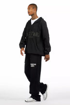 Zinon Black Pant Relaxed Pant