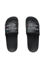 Boys Art Dist Black Slides