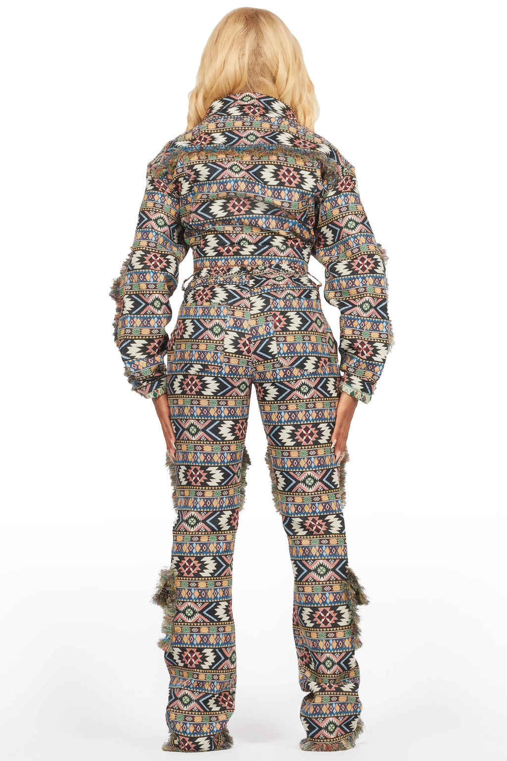 Santriana Black Tapestry Set