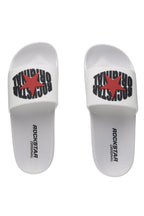 Xeno White Graphic Slides