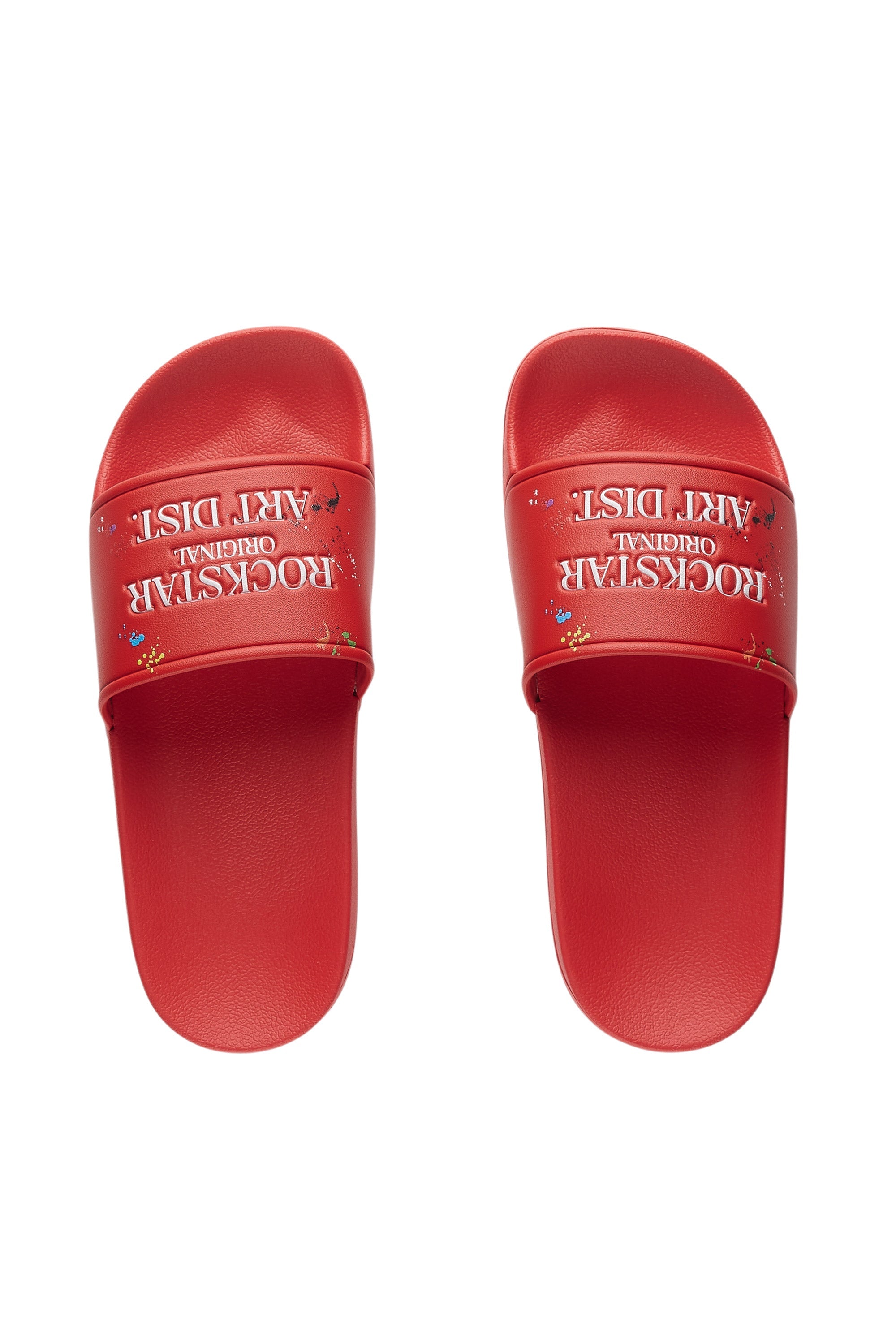Boys Art Dist Red Slides