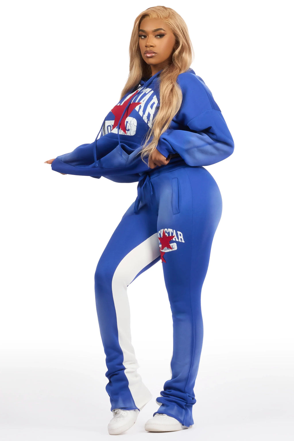 Donique Blue Super Stacked Trackset