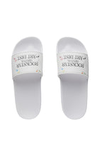 Boys Art Dist White Slides