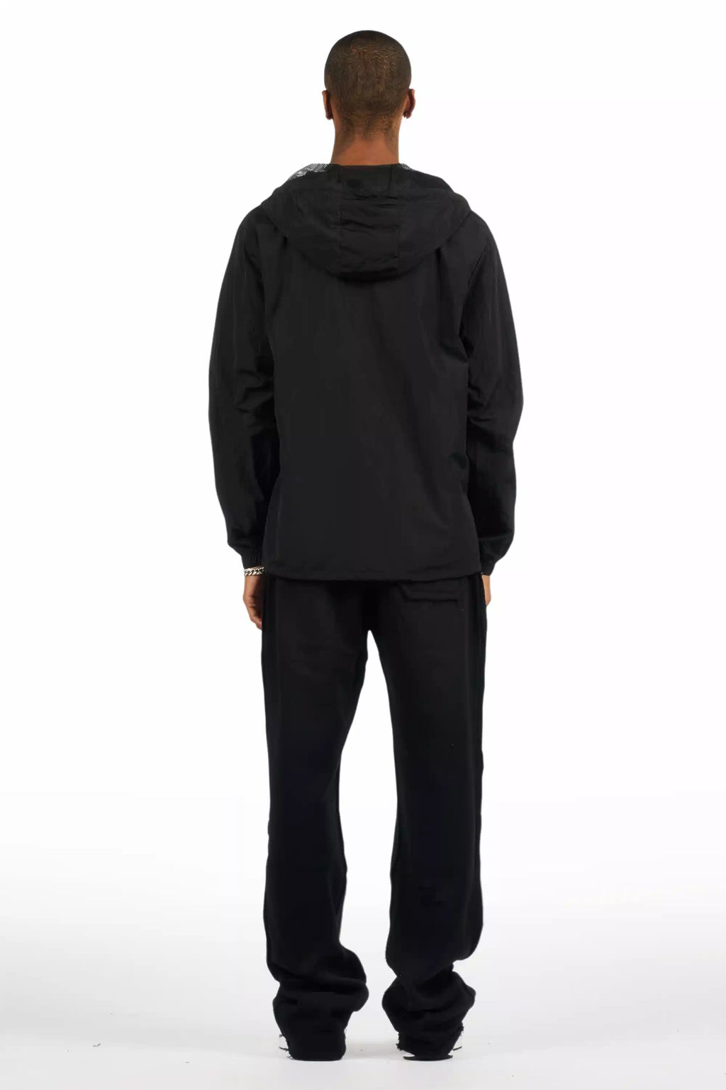 Zinon Black Pant Relaxed Pant