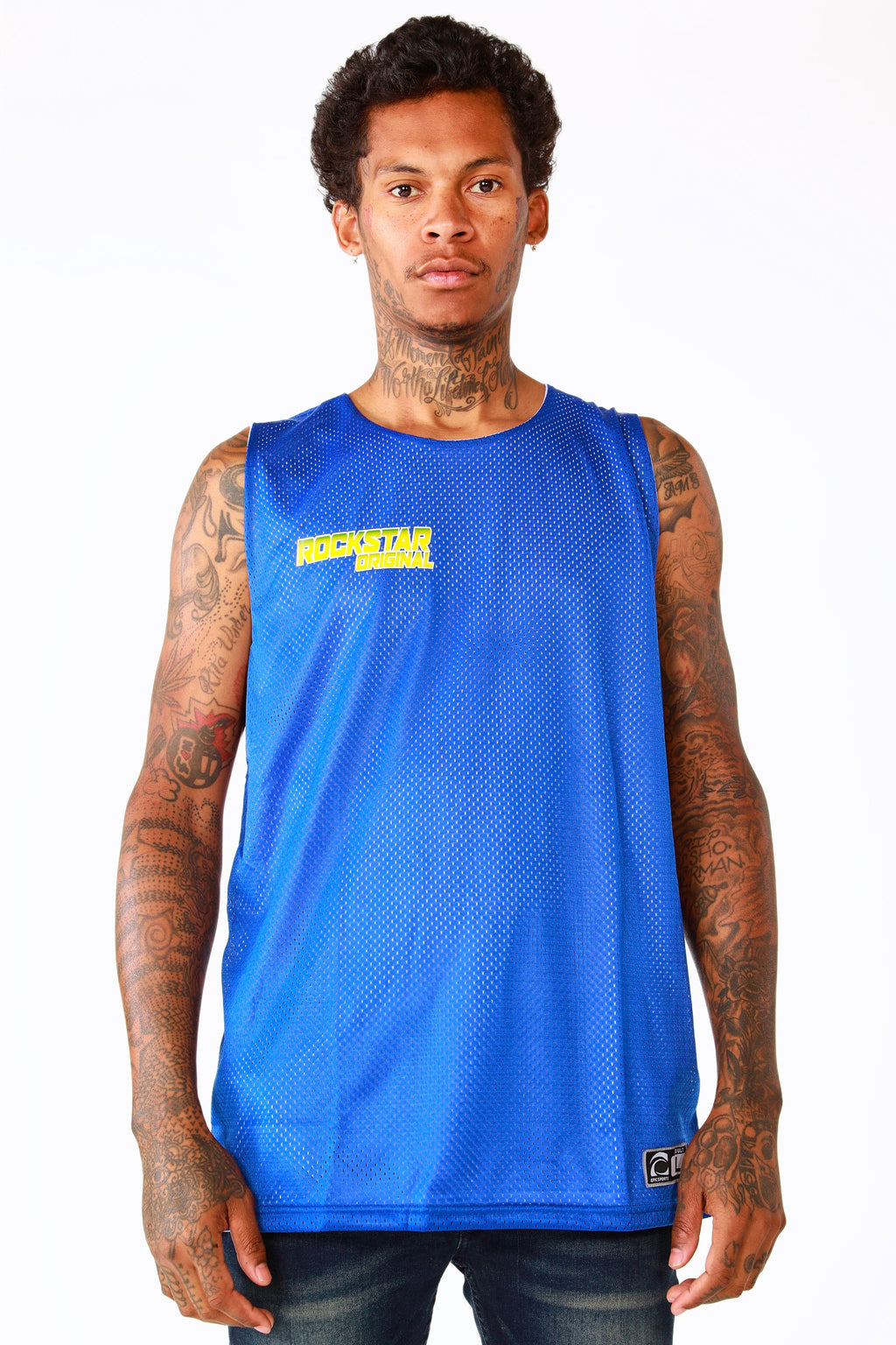 Gimzo Jersey - Blue