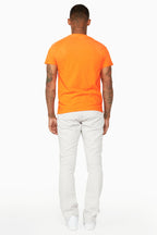 Palmer Orange Graphic T-Shirt